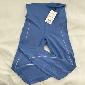 Women's Blue Leggings